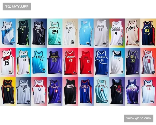 NBA经典球衣回顾:传奇球员背后那些不可忽视的历史与文化象征 NBA经典球衣回顾:传奇球员背后那些不可忽视的历史与文化象征